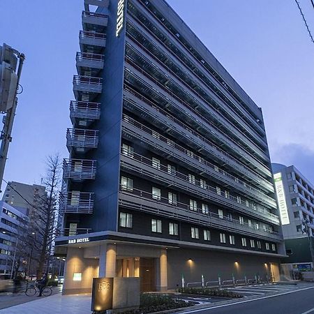 Washingtonr&B Hotel Sendai Higashiguchi Экстерьер фото