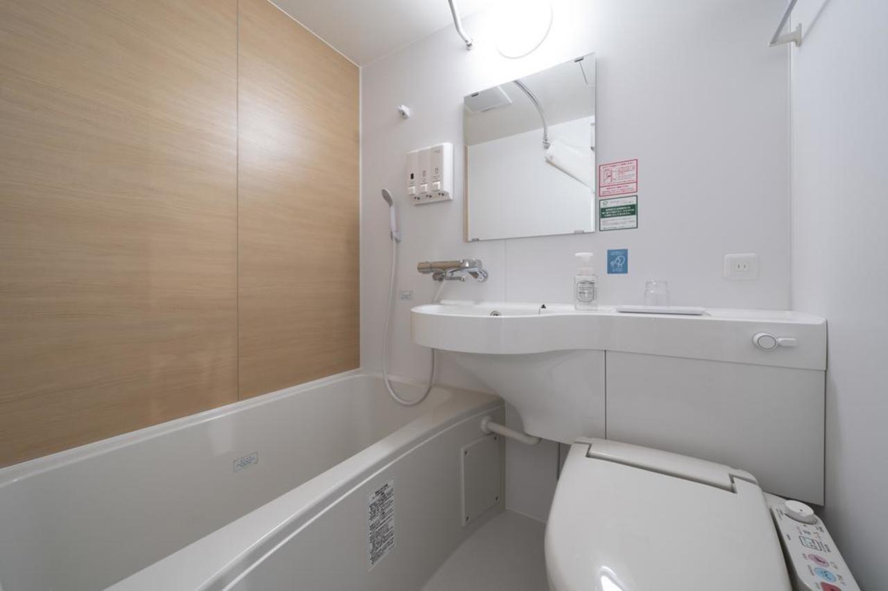 Washingtonr&B Hotel Sendai Higashiguchi Экстерьер фото