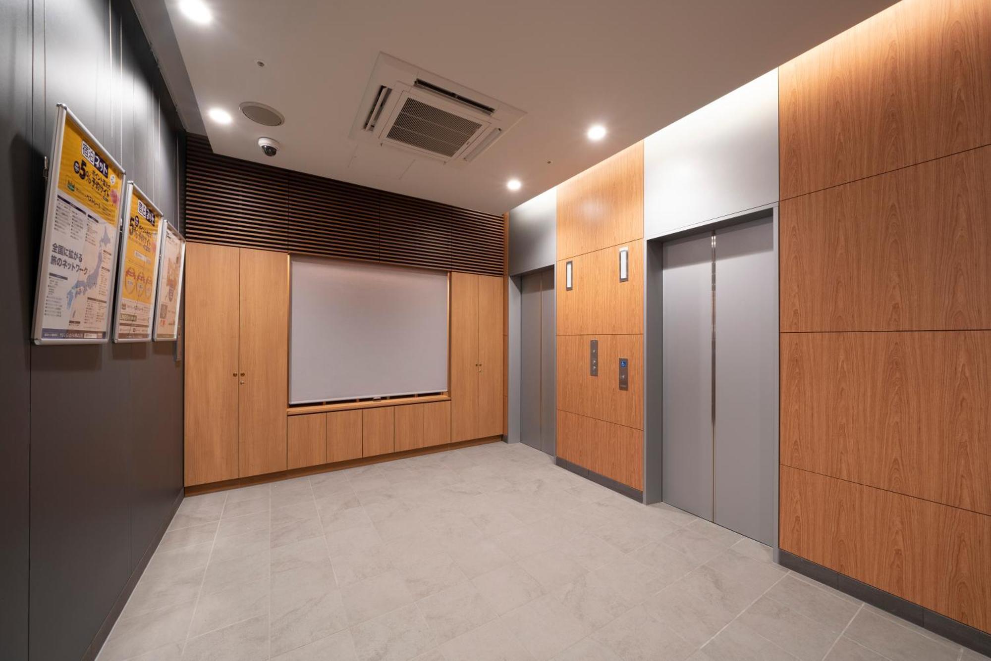 Washingtonr&B Hotel Sendai Higashiguchi Экстерьер фото