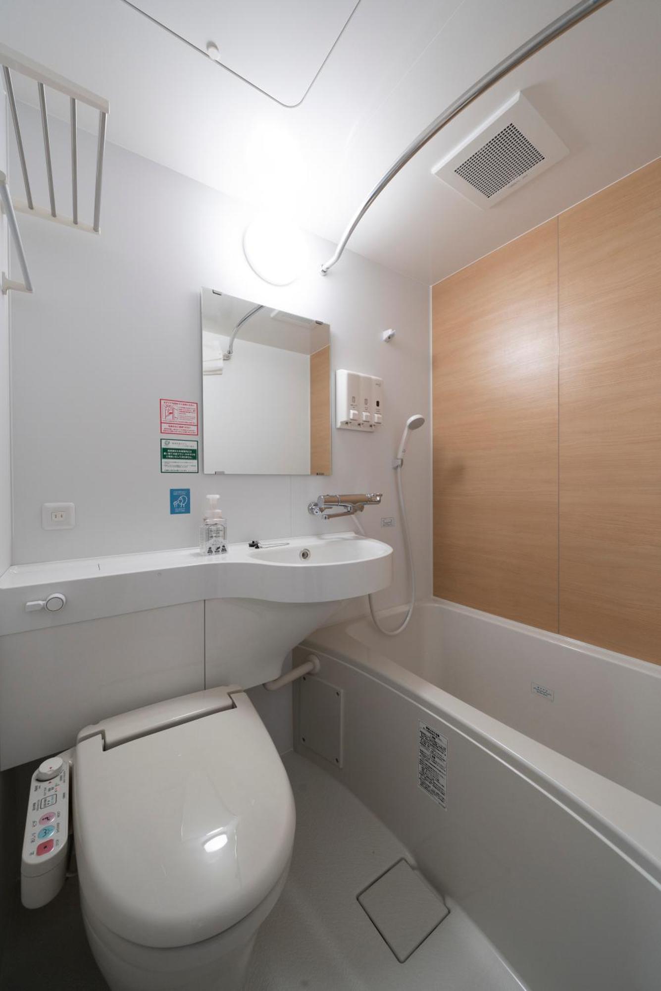 Washingtonr&B Hotel Sendai Higashiguchi Экстерьер фото