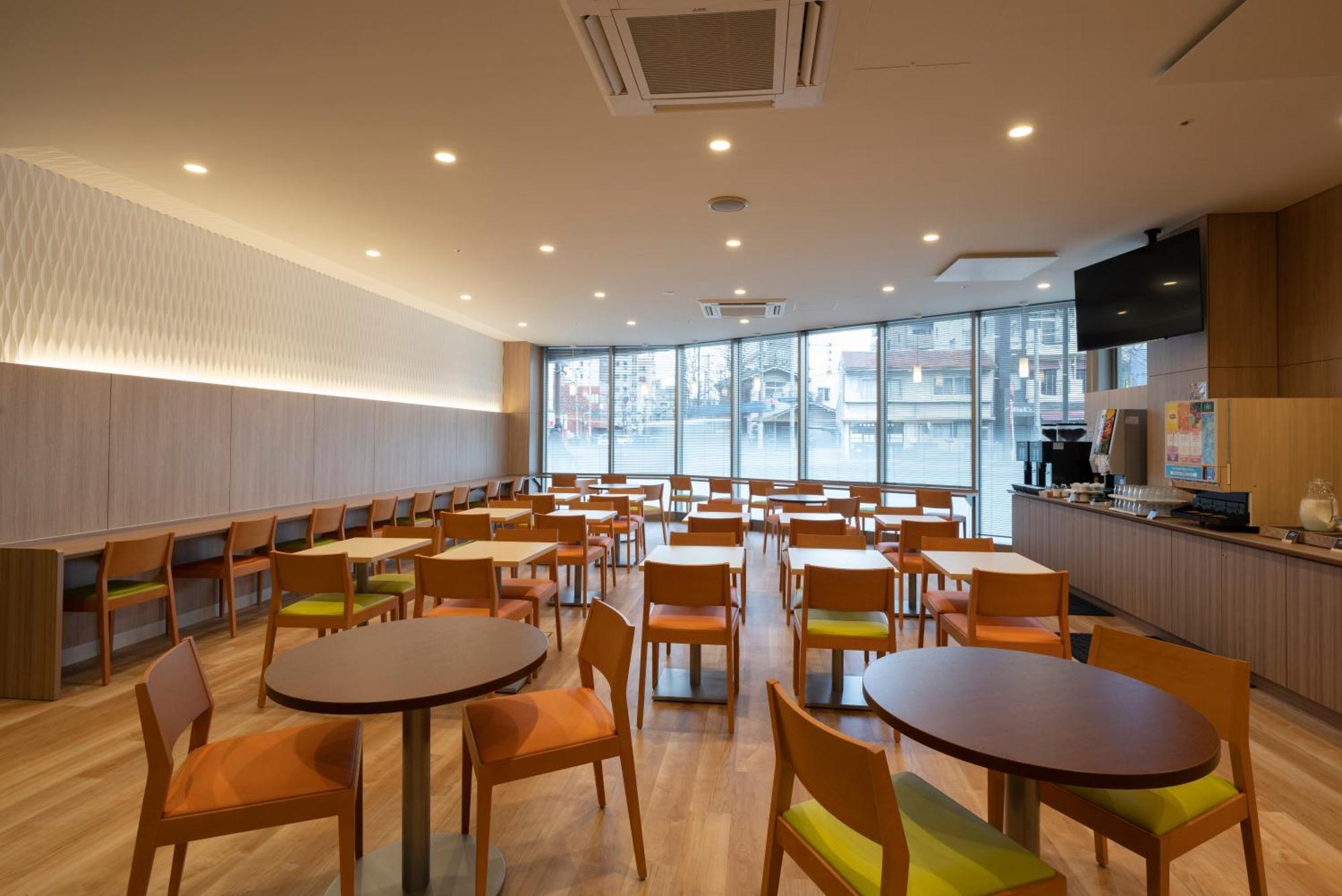 Washingtonr&B Hotel Sendai Higashiguchi Экстерьер фото